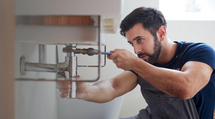 Professional water heater installation services in Delmont, PA