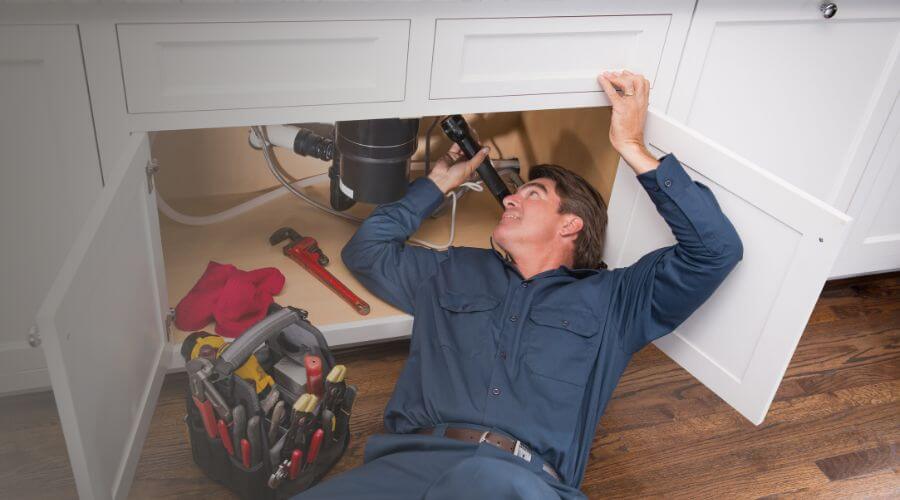 Local water heater installation in Delmont, PA